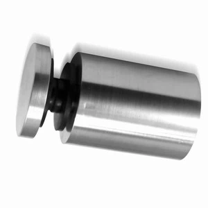 Crua-earraí Gloine Cruach Dhosmálta Standoffs