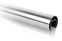 Cruach Dosmálta Babhta Tiúb Leithroinnte do Gloine 12mm