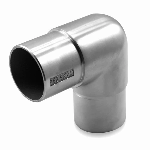 Comhpháirteanna Iarnróid Cruach Tube