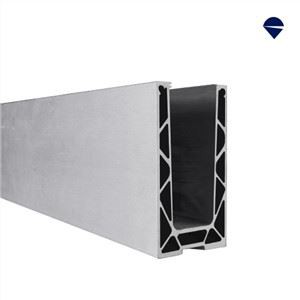 Cainéal Gloine Alúmanam Inchoigeartaithe 1.5kN Barr Mount